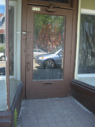 Slayer store in downtown Whiting, Indiana.  Just kidding.